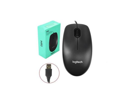 Logitech Wired Mouse M90